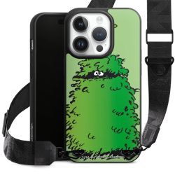 Organic Carry Case Gurtband schwarz