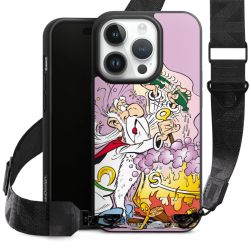 Organic Carry Case Gurtband schwarz