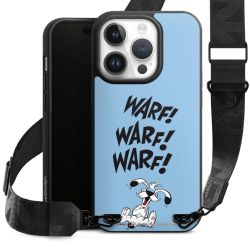 Organic Carry Case Gurtband schwarz