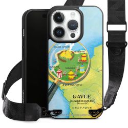 Organic Carry Case Gurtband schwarz