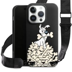 Organic Carry Case Gurtband schwarz