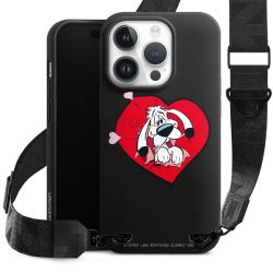 Organic Carry Case Gurtband schwarz