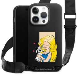 Organic Carry Case Gurtband schwarz