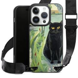 Organic Carry Case Gurtband schwarz