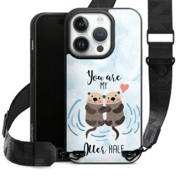 Organic Carry Case Gurtband schwarz