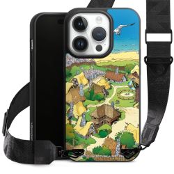 Organic Carry Case Gurtband schwarz