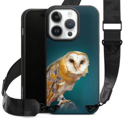 Organic Carry Case Gurtband schwarz