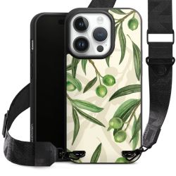 Organic Carry Case Gurtband schwarz