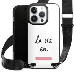 Organic Carry Case Gurtband schwarz