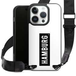 Organic Carry Case Gurtband schwarz