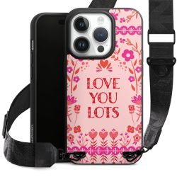 Organic Carry Case Gurtband schwarz