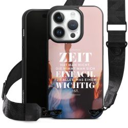 Organic Carry Case Gurtband schwarz