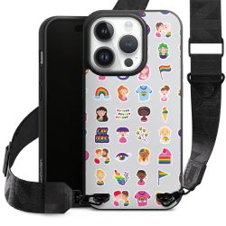 Organic Carry Case Gurtband schwarz