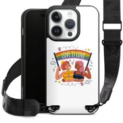 Organic Carry Case Gurtband schwarz