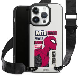 Organic Carry Case Gurtband schwarz