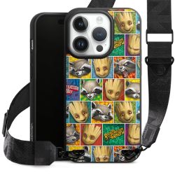 Organic Carry Case Gurtband schwarz