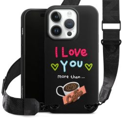 Organic Carry Case Gurtband schwarz