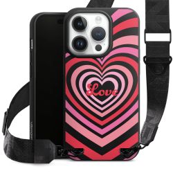 Organic Carry Case Gurtband schwarz