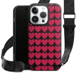 Organic Carry Case Gurtband schwarz