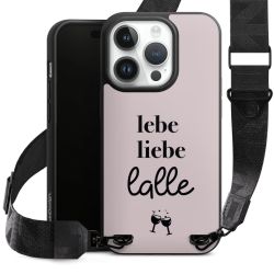 Organic Carry Case Gurtband schwarz