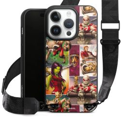 Organic Carry Case Gurtband schwarz