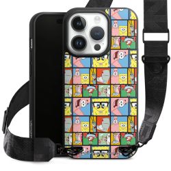 Organic Carry Case Gurtband schwarz