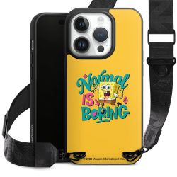 Organic Carry Case Gurtband schwarz