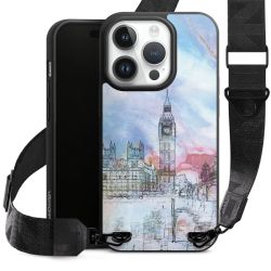 Organic Carry Case Gurtband schwarz