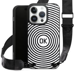 Organic Carry Case Gurtband schwarz