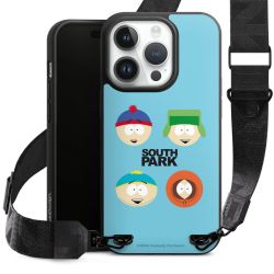 Organic Carry Case Gurtband schwarz