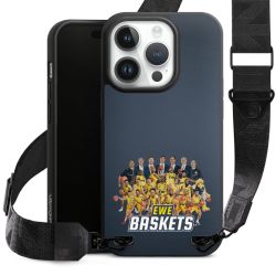 Organic Carry Case Gurtband schwarz