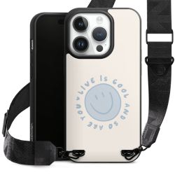 Organic Carry Case Gurtband schwarz