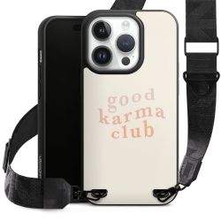 Organic Carry Case Gurtband schwarz