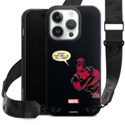 Organic Carry Case Gurtband schwarz