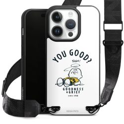 Organic Carry Case Gurtband schwarz