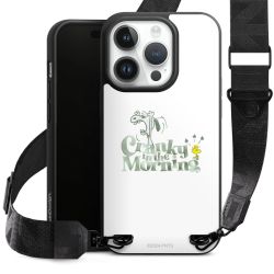 Organic Carry Case Gurtband schwarz