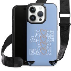 Organic Carry Case Gurtband schwarz