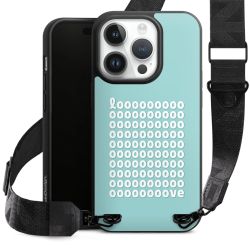 Organic Carry Case Gurtband schwarz