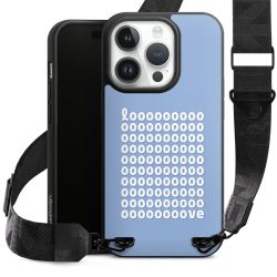 Organic Carry Case Gurtband schwarz