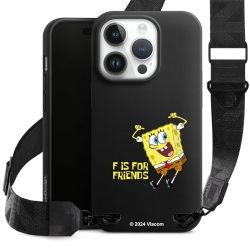 Organic Carry Case Gurtband schwarz