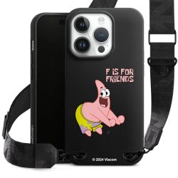 Organic Carry Case Gurtband schwarz