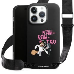 Organic Carry Case Gurtband schwarz