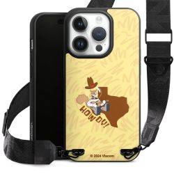 Organic Carry Case Gurtband schwarz