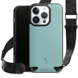 Organic Carry Case Gurtband schwarz