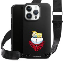 Organic Carry Case Gurtband schwarz