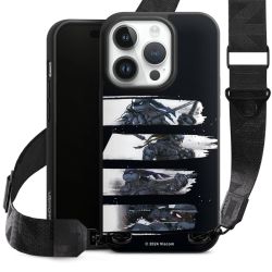 Organic Carry Case Gurtband schwarz