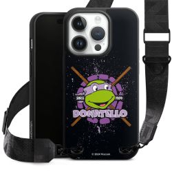 Organic Carry Case Gurtband schwarz