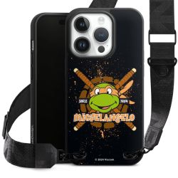 Organic Carry Case Gurtband schwarz