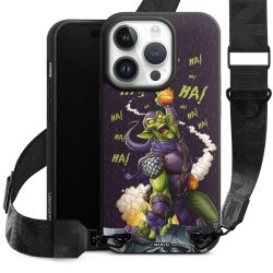 Organic Carry Case Gurtband schwarz