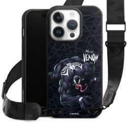 Organic Carry Case Gurtband schwarz